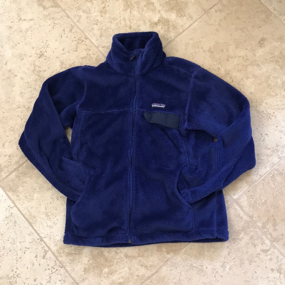 Patagonia W Re-Tool Full-Zip Jacket